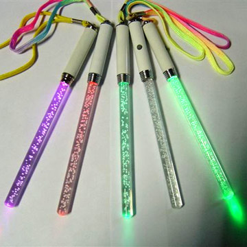 Flashing Light Sticks